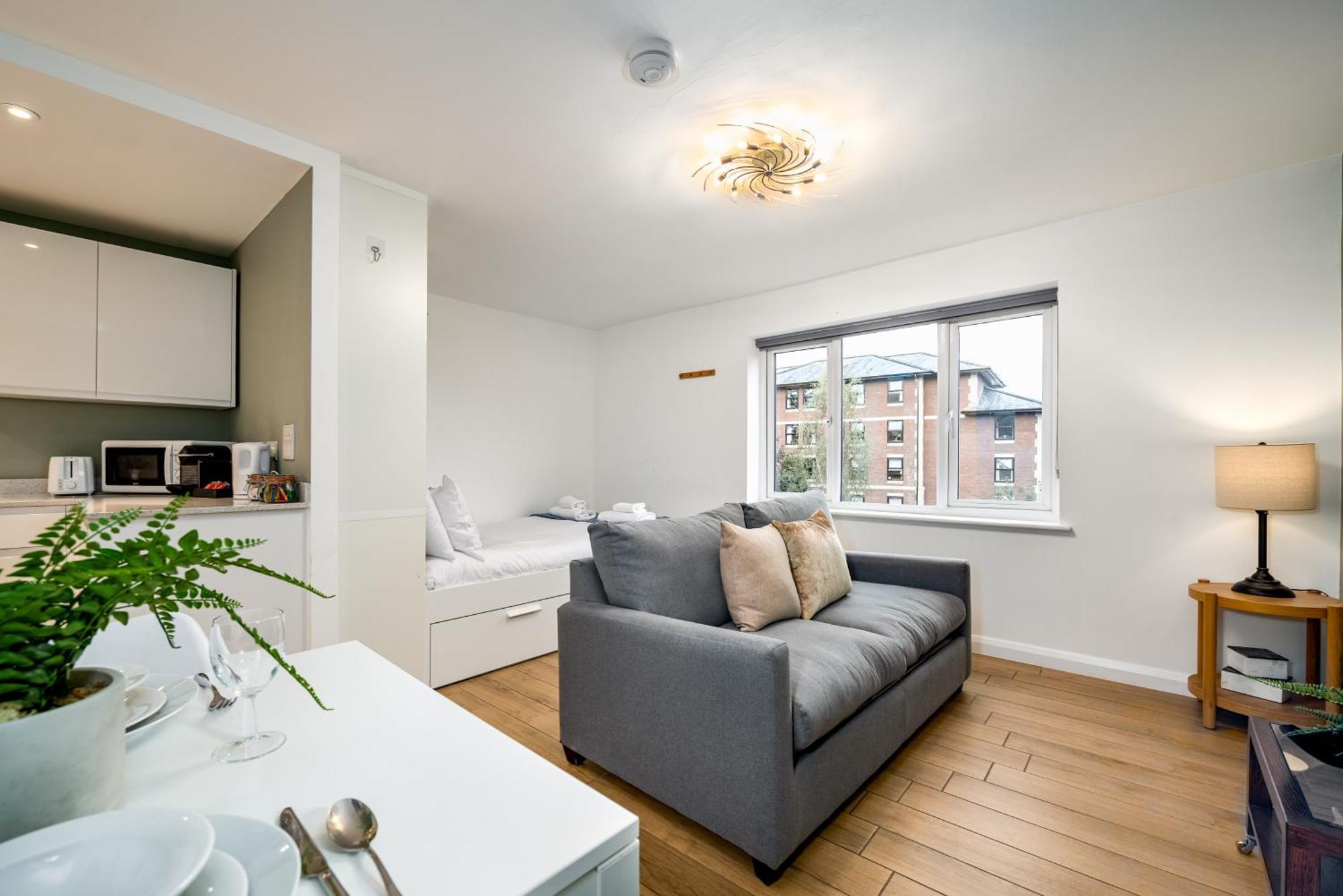 Alison Court Appartement Bristol Buitenkant foto