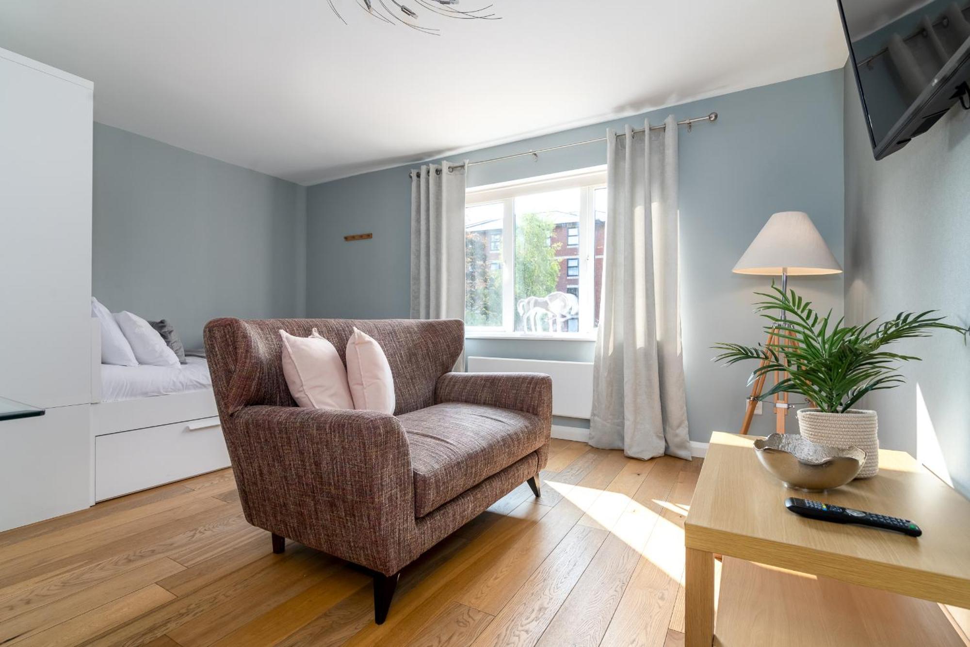 Alison Court Appartement Bristol Buitenkant foto