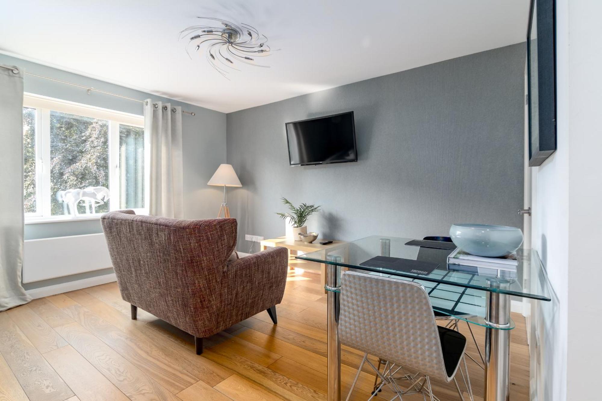 Alison Court Appartement Bristol Buitenkant foto