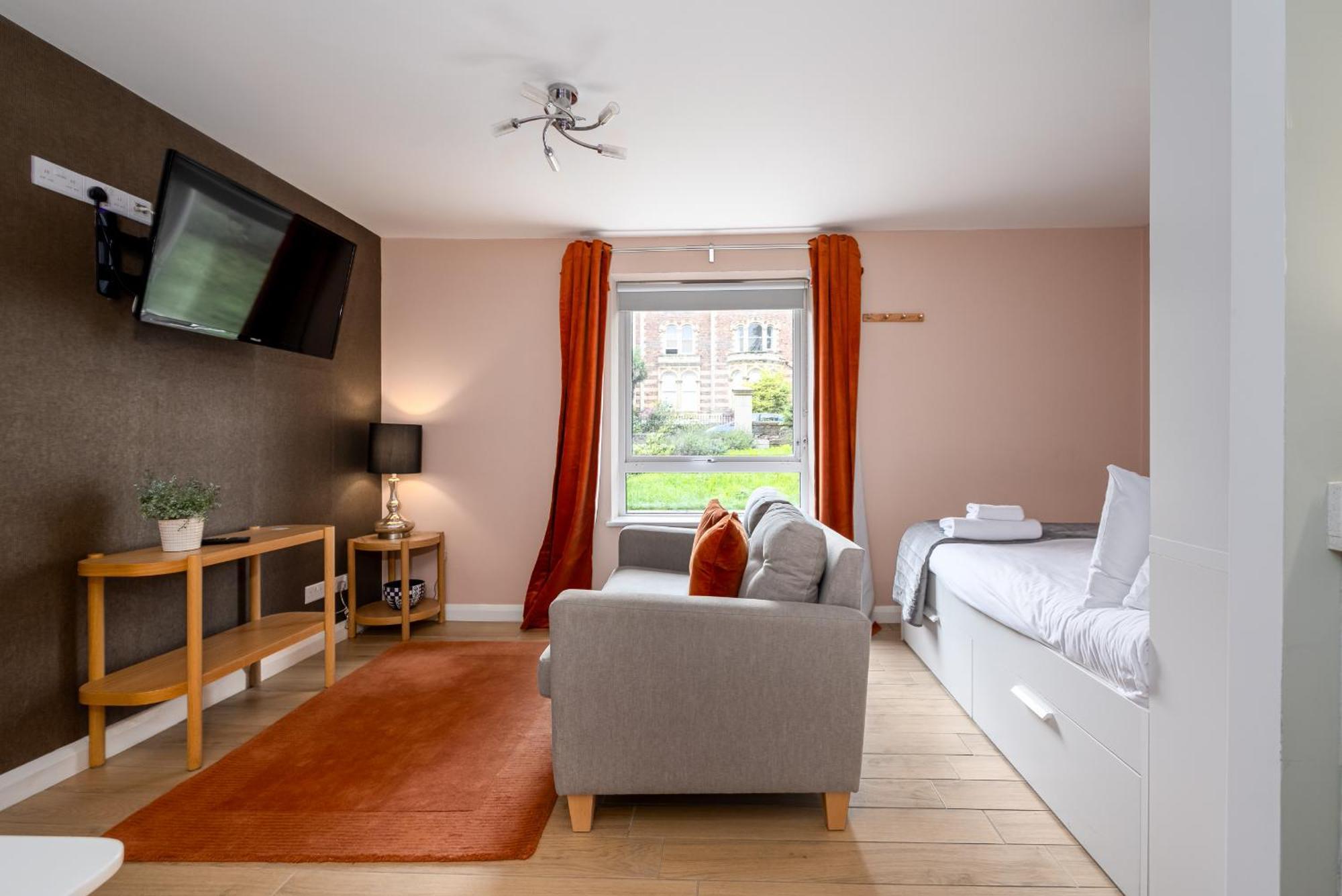 Alison Court Appartement Bristol Buitenkant foto