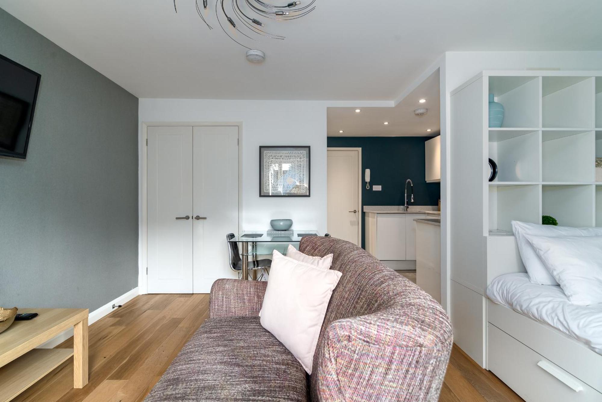 Alison Court Appartement Bristol Buitenkant foto