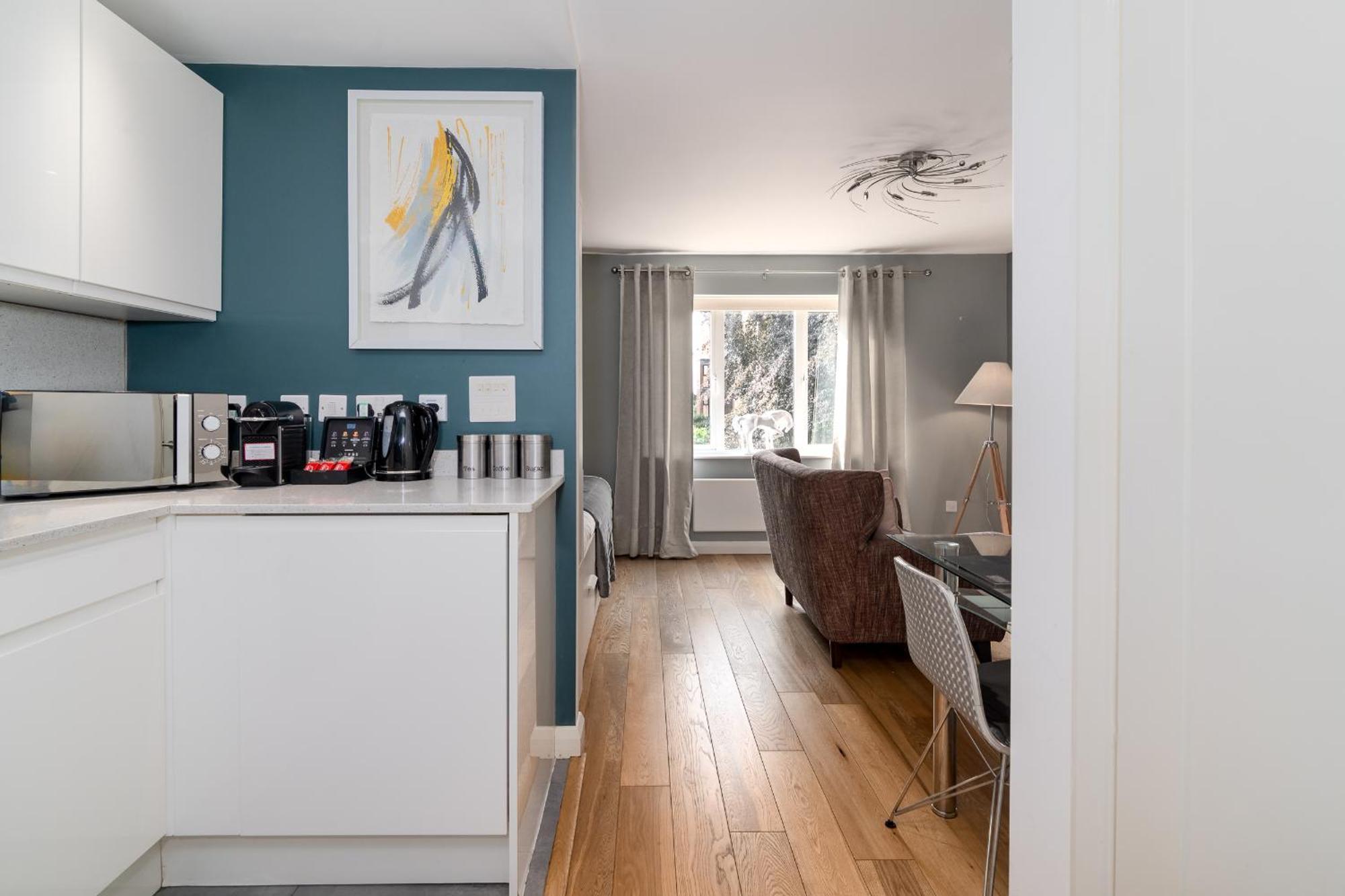 Alison Court Appartement Bristol Buitenkant foto